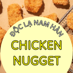 phim hàn quốc, chicken nugget, gà viên, vô tri, netflix vietnam