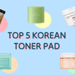 toner pad, mediheal, numbuzin, skinfood brand, olive young korea