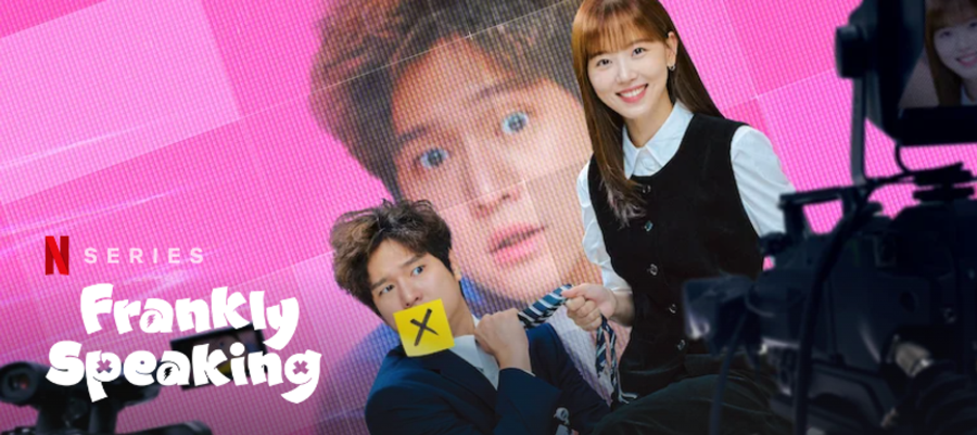 frankly speaking, phim tháng 5, netflix vietnam, go kyung pyo, jtbc