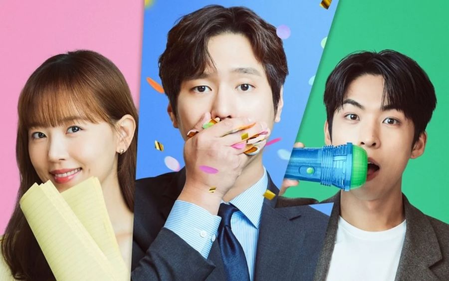 frankly speaking, phim tháng 5, netflix vietnam, go kyung pyo, jtbc