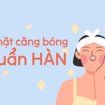 cách làm da mặt căng bóng, dưỡng ẩm, băng gạc, nước nhỏ mắt, tiêm meso