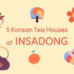 korean tea, insadong, traditional tea house, hanbok rental, traditional culture