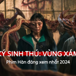 phim hàn, ký sinh thú, phim kinh dị, netflix vietnam, nhiễm ký sinh trùng