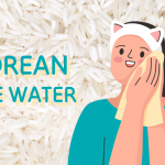 korean rice water, homemade skincare, how to make rice water for skin, glass skin routine, ferment rice water