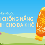 kem chống nắng cho da khô, dưỡng ẩm cho da khô, roundlab, cấp ẩm, trị nám