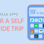 korean apps, korean subway map, seoul itinerary, self-guided trip, korea tourist package