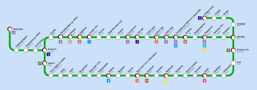 korean apps, korean subway map, seoul itinerary, self-guided trip, korea tourist package