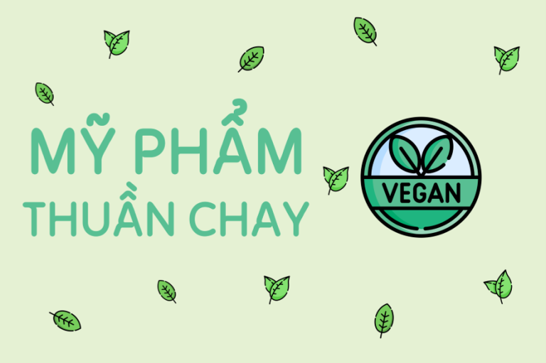 So Sánh 4 Món Mỹ Phẩm Thuần Chay Đến Từ Việt Và Hàn