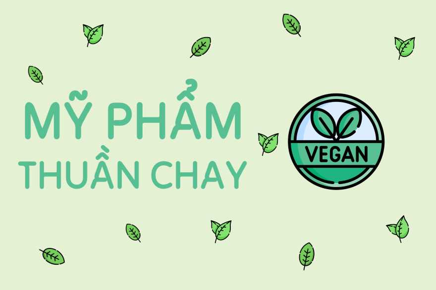 So Sánh 4 Món Mỹ Phẩm Thuần Chay Đến Từ Việt Và Hàn