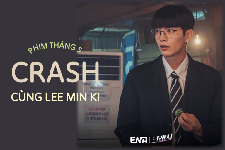 crash, lee min ki, phim hài hàn quốc, thanh tra giao thông, phim tháng 5