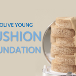 cushion foundation, olive young korea, espoir, fwee, april skin