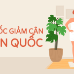 thuốc giảm cân, olive young, hỗ trợ giảm cân, ăn kiêng, hỗ trợ tiêu hóa