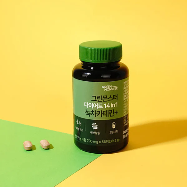 korean weight loss pills, foodology, diet supplements in korea, korean supplement, olive young kr