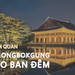 gyeongbokgung, life 4 cuts, đèn lồng, du lịch hàn quốc, cổ trang hàn quốc