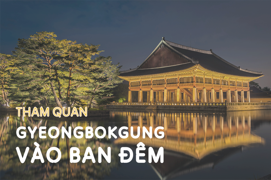 gyeongbokgung, life 4 cuts, đèn lồng, du lịch hàn quốc, cổ trang hàn quốc