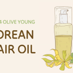 korean hair oil, korean hair care product, olive young korea, mise en scene perfect serum, unove