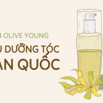 dầu dưỡng tóc, chăm sóc tóc, olive young, mise en scene, unove