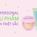 personal, triệt sắc, che khuyết điểm, phấn má, cushion