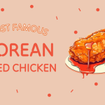 best korean fried chicken, sweet and sour fried chicken, goobne, kyochon, chimaek