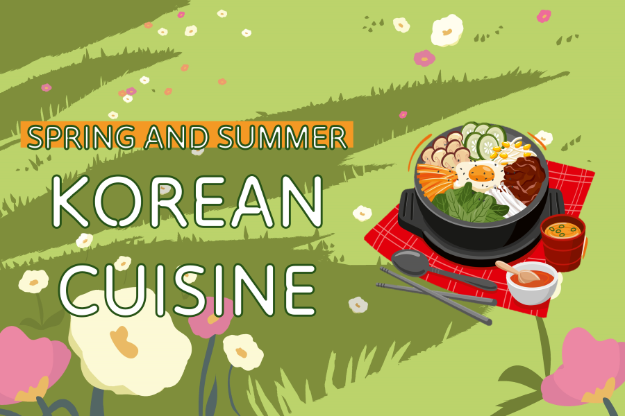 popular korean dishes, seoul korean cuisine, mango bingsu, marinated crab, spring summer cuisine