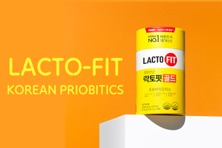 lacto-fit, korean probiotics, customized probiotics, best probiotics for gut health and bloating