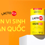 lacto-fit, men vi sinh, rối loạn tiêu hoá, vi khuẩn có lợi, hệ miễn dịch