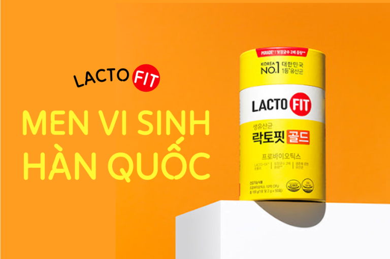 lacto-fit, men vi sinh, rối loạn tiêu hoá, vi khuẩn có lợi, hệ miễn dịch