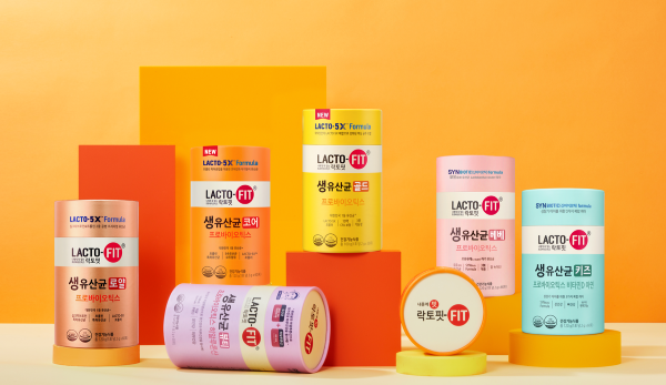 lacto-fit, korean probiotics, customized probiotics, best probiotics for gut health and bloating