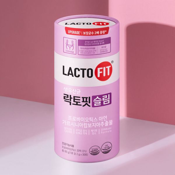 lacto-fit, korean probiotics, customized probiotics, best probiotics for gut health and bloating