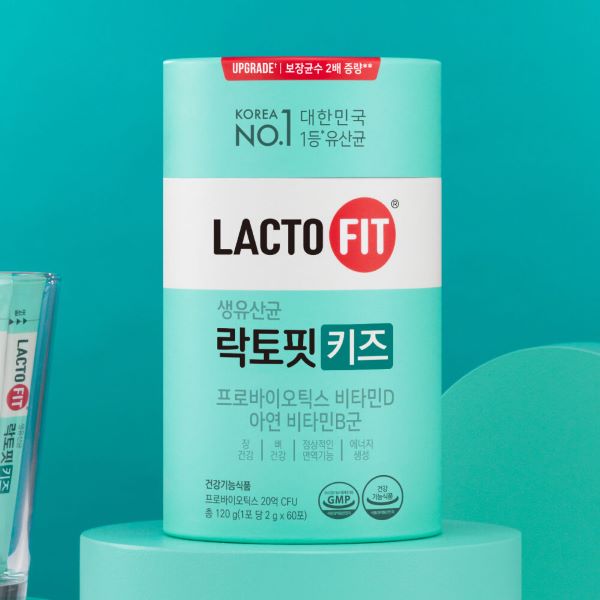 lacto-fit, korean probiotics, customized probiotics, best probiotics for gut health and bloating