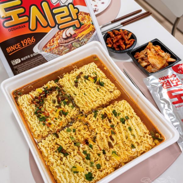 korean cup noodles, big cup noodles, bibimmyeon, gs25, ramyeon