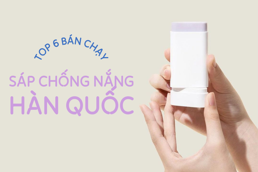 sáp chống nắng, kem chống nắng dạng sáp, kem chống nắng hàn quốc, roundlab, dr.g