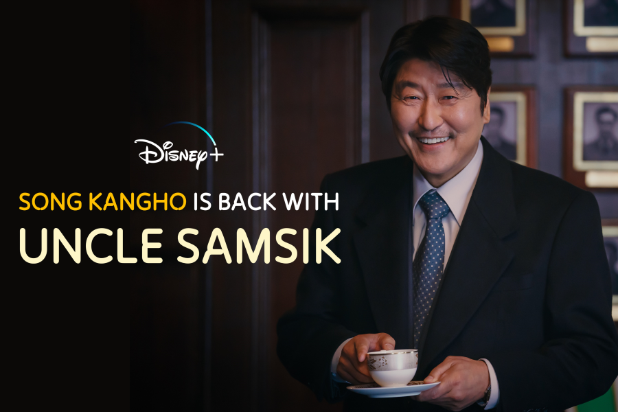 uncle samsik, disney plus korea drama, Disney+ in May, veteran actor, upcoming kdrama