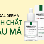 serum rau má, phục hồi da, tinh chất rau má, serum cấp ẩm, da kích ứng