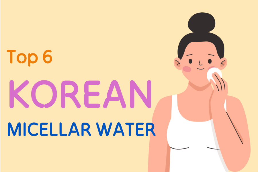 cleansing water, korean micellar water, best korean cleanser, the saem, round lab