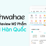 hwahae, review mỹ phẩm, mỹ phẩm hàn quốc, đánh giá sản phẩm, skincare