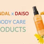 kundal, daiso korea, perfume shampoo, perfume shower gel