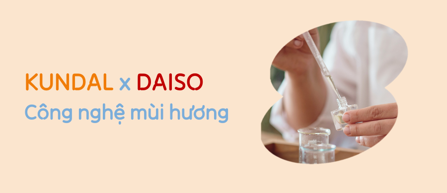 kundal, daiso, dầu dưỡng tóc, chăm sóc da, Ylang Ylang