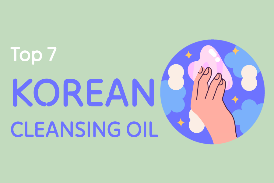 korean cleansing oil, beplain, hanskin, numbuzin, ma:nyo