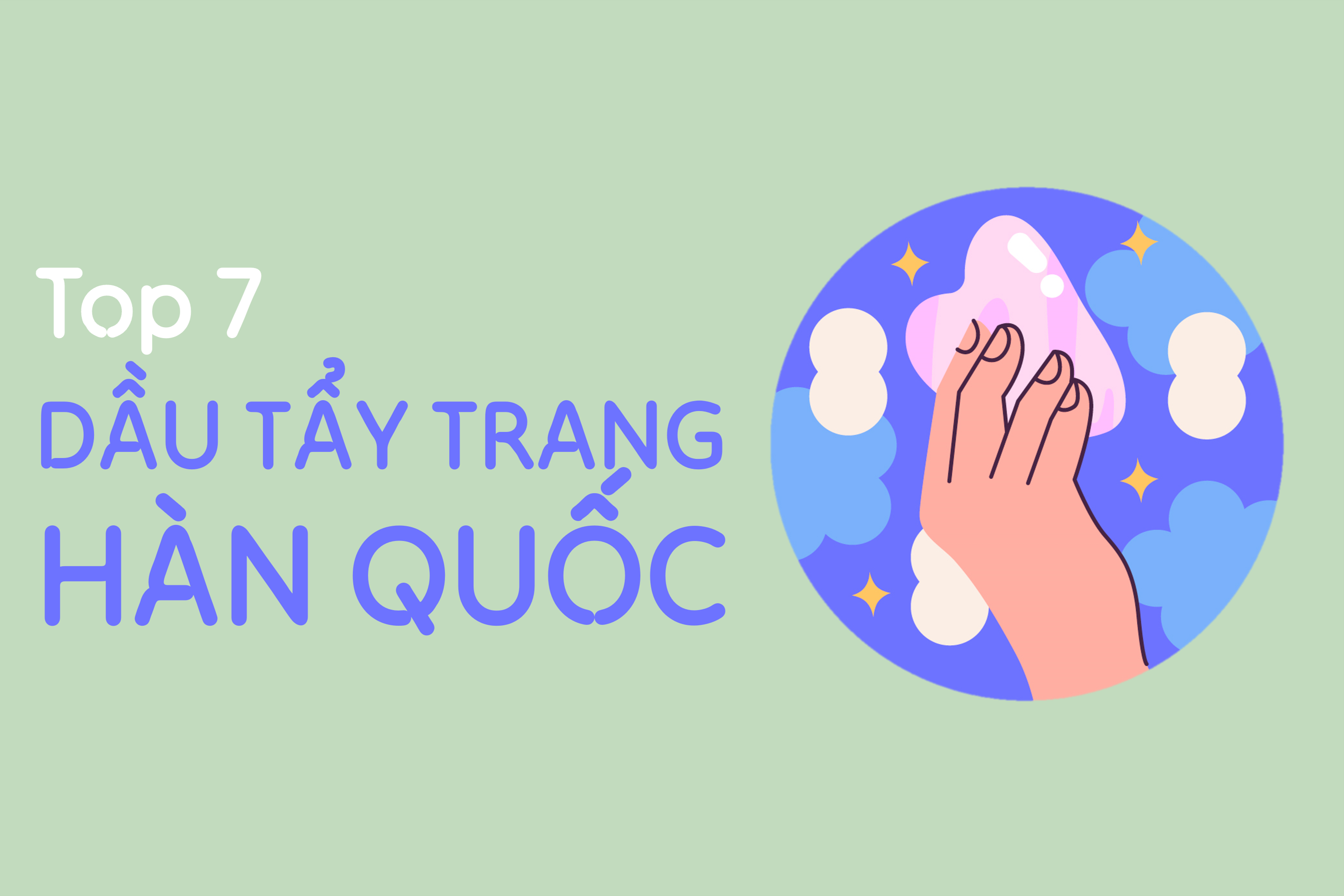 dầu tẩy trang, nhũ hóa, beplain, hanskin, numbuzin