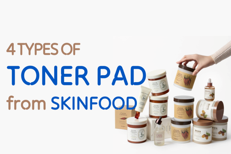 skinfood, best vegan skincare, toner pad, skinfood carrot pad, toner mask