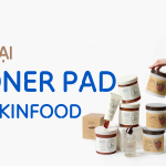 toner pad, skinfood, nước hoa hồng, làm dịu da, mỹ phẩm thuần chay