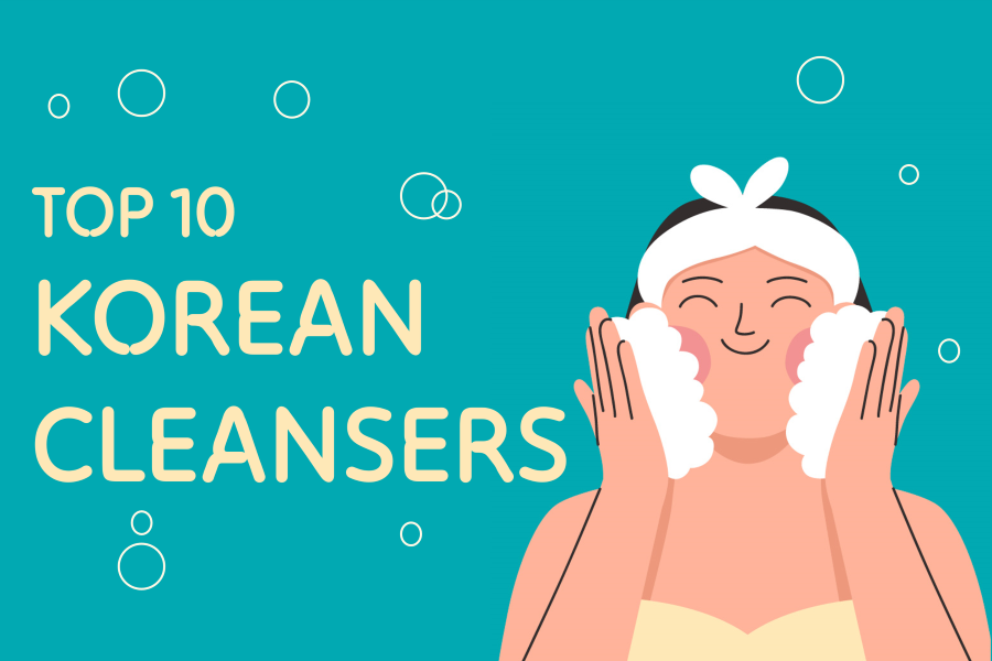 korean cleansers, korean cleansing foam, bringgreen, beplain, torriden