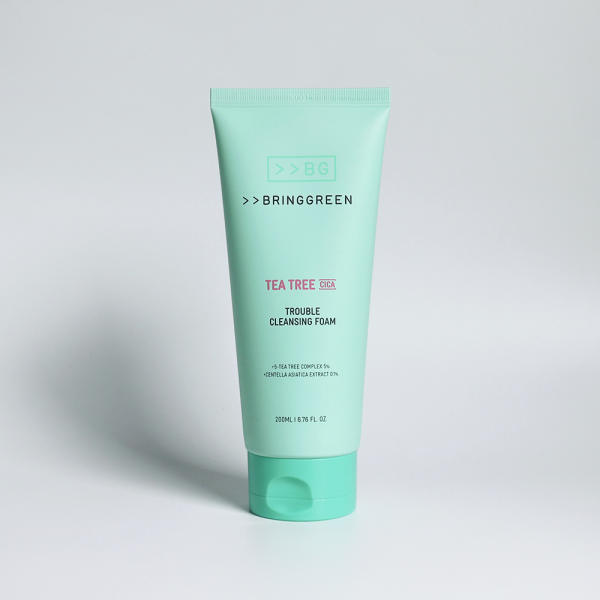 korean cleansers, korean cleansing foam, bringgreen, beplain, torriden